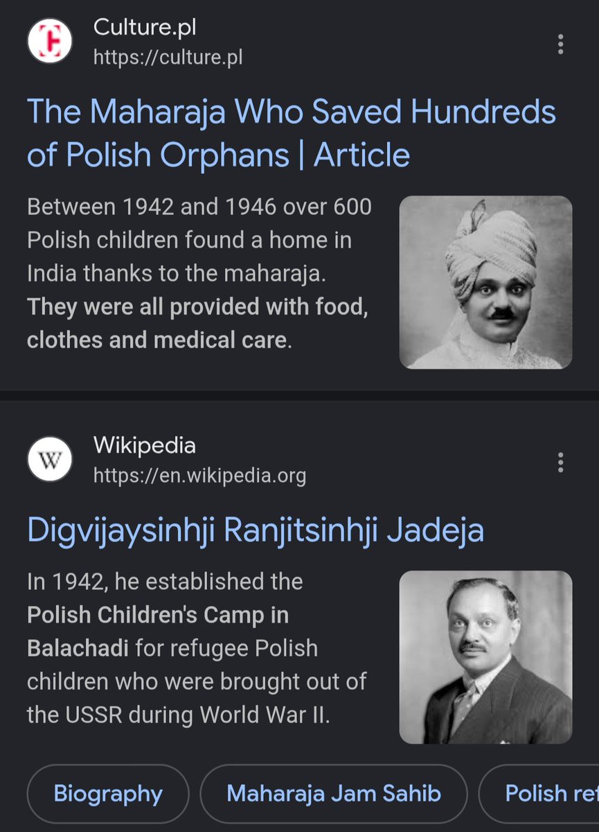 arunpudur's tweet photo. ⚡Hindus took care of hundreds of orphan Polish children and gave refuge to thousands more during world war. 

Indian soldiers fought and died to liberate Poland. Their graves still exist hills of Monte Cassino.

Here is an ungrateful racist who spews hate for x payout. https://t.co/ns9ZUS4MpW