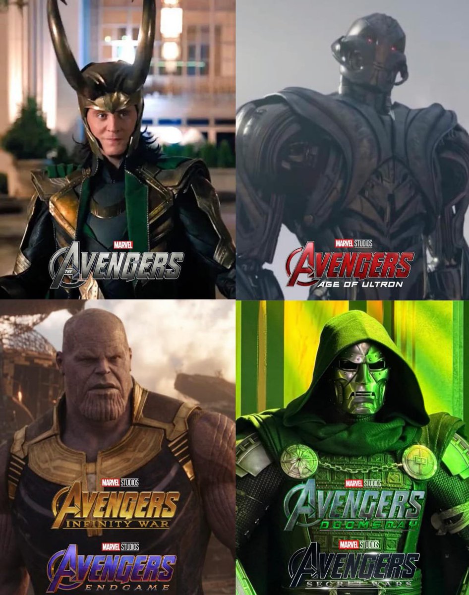 moviegoodess's tweet photo. Which Àvengers Villain will you say has the most Aura? https://t.co/H2KvGZ6CqY