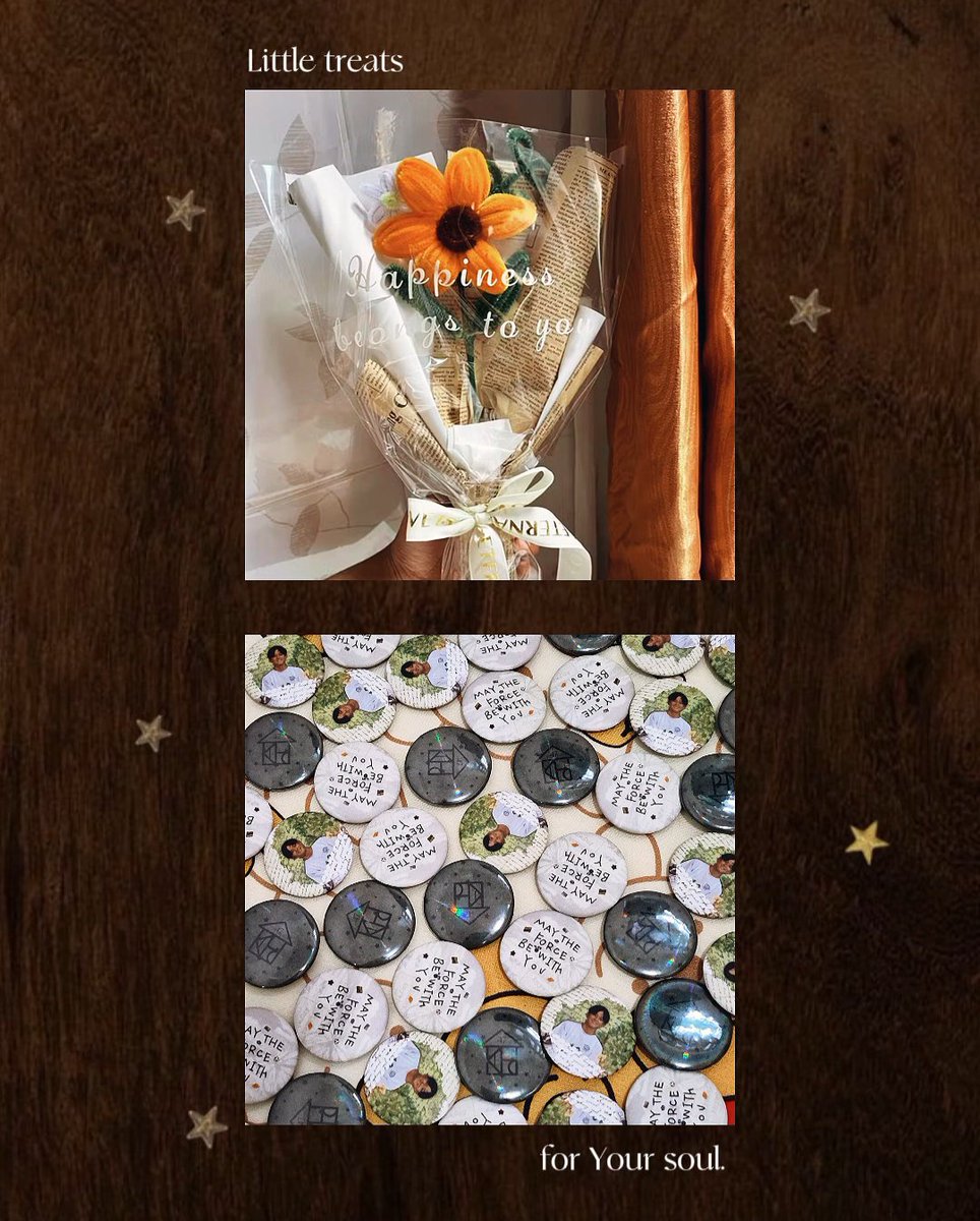 opheliaenne47's tweet photo. ✮⋆˚𝓛𝓲𝓽𝓽𝓵𝓮 𝓽𝓻𝓮𝓪𝓽𝓼, 𝓯𝓸𝓻 𝓨𝓸𝓾𝓻 𝓼𝓸𝓾𝓵° ⋆｡✩
offline freebies by @opheliaenne47

📍Kohi Gaol
🗓 22 Aug 2026
🕑 Sesi 1

Very limited quantity🙏🏻 so don’t be shy to approach, tap my shoulder, or say hi if you see me🫶🏻

Let’s trade smiles! See you there! 🤎🌻 https://t.co/lRuOU1jV8z
