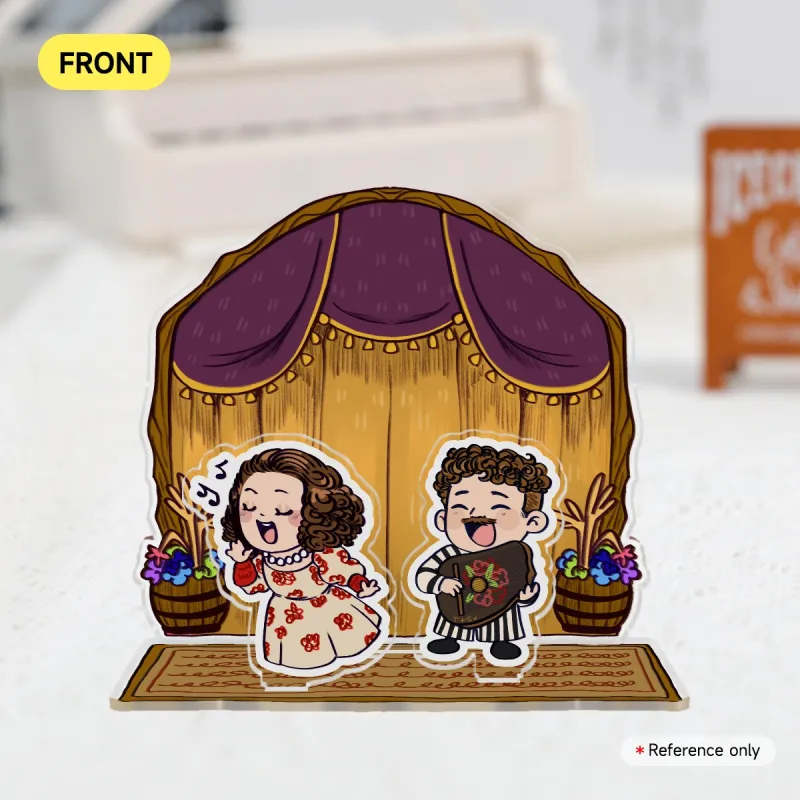 souvelitas's tweet photo. 1670 Teresa &amp; Stanisław Standee now available!

#1670Netflix https://t.co/2VmxnZFj6m