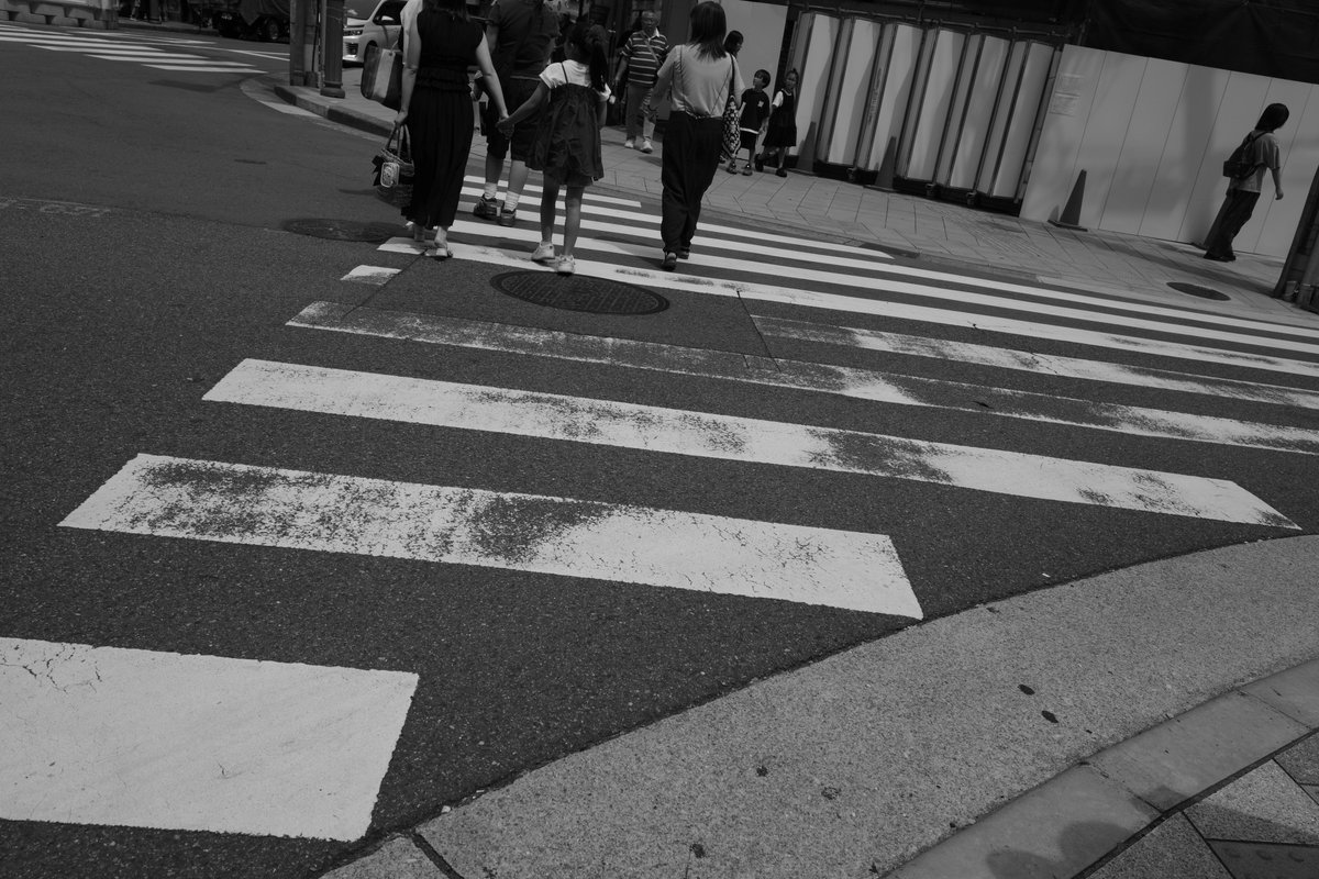 mike0613's tweet photo. #街撮り
#RICOH
#GRIV
#Monochrome https://t.co/IZaYFcpetY