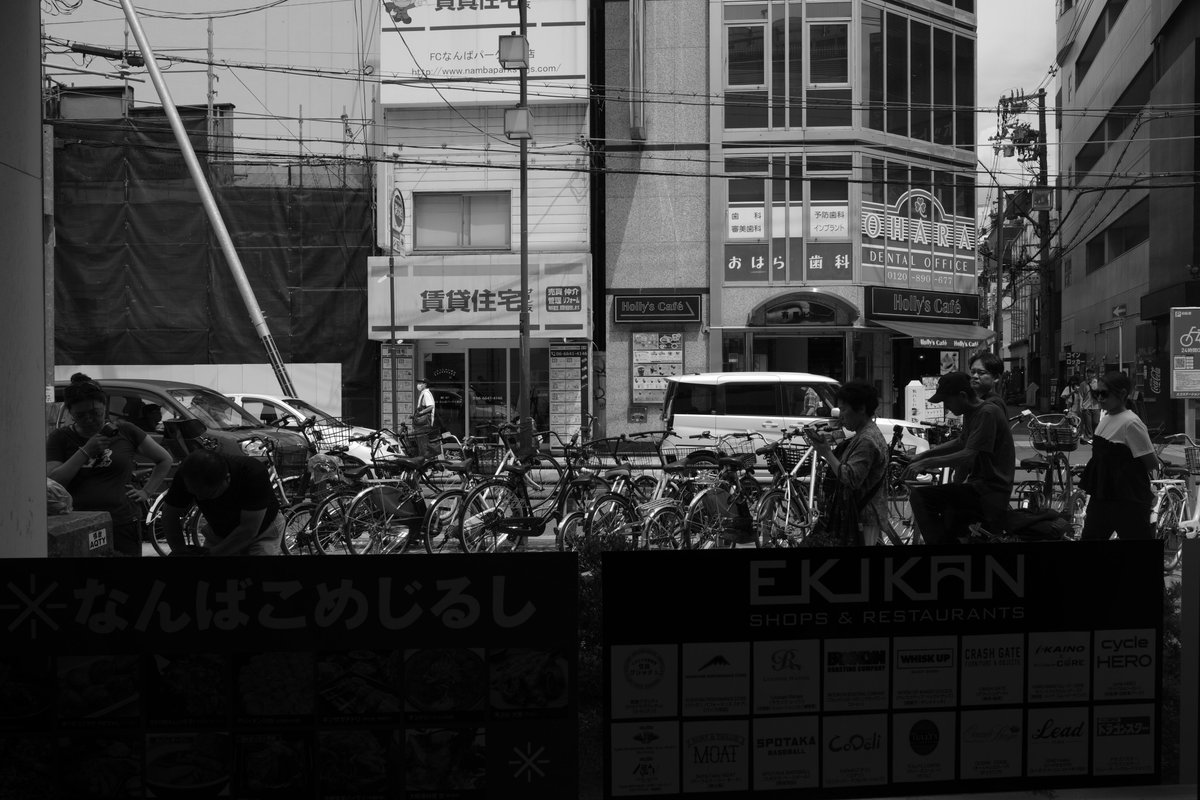 mike0613's tweet photo. #街撮り
#RICOH
#GRIV
#Monochrome https://t.co/IZaYFcpetY