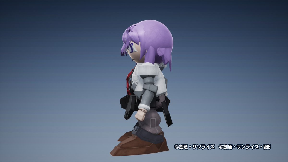 L0L0vyuFOVACfwQ's tweet photo. ＃ガンダムブレイカー4
＃ガンブレ4
＃Fate
＃FGО
FGОよりマシュ・キリエライト（私服Ver.）の再現

「先輩と一緒なら、どんな困難も乗り越えられる気がします」 https://t.co/3nUmmACx0V
