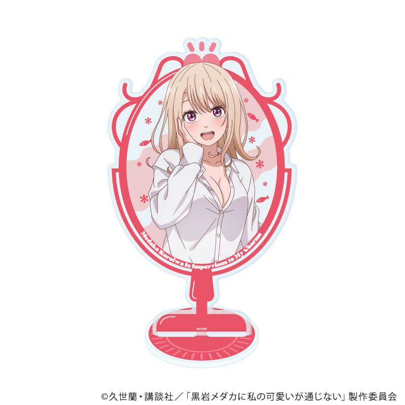 eeo_store's tweet photo. 【商品お取り扱い中📢】

「TVアニメ『黒岩メダカに私の可愛いが通じない』」の各種商品が eeo Store online にて販売中！

🔻今すぐチェック！
https://t.co/HgDgGwPwUA

#黒岩メダカに私の可愛いが通じない #メダかわ https://t.co/D4rXtLd1NM