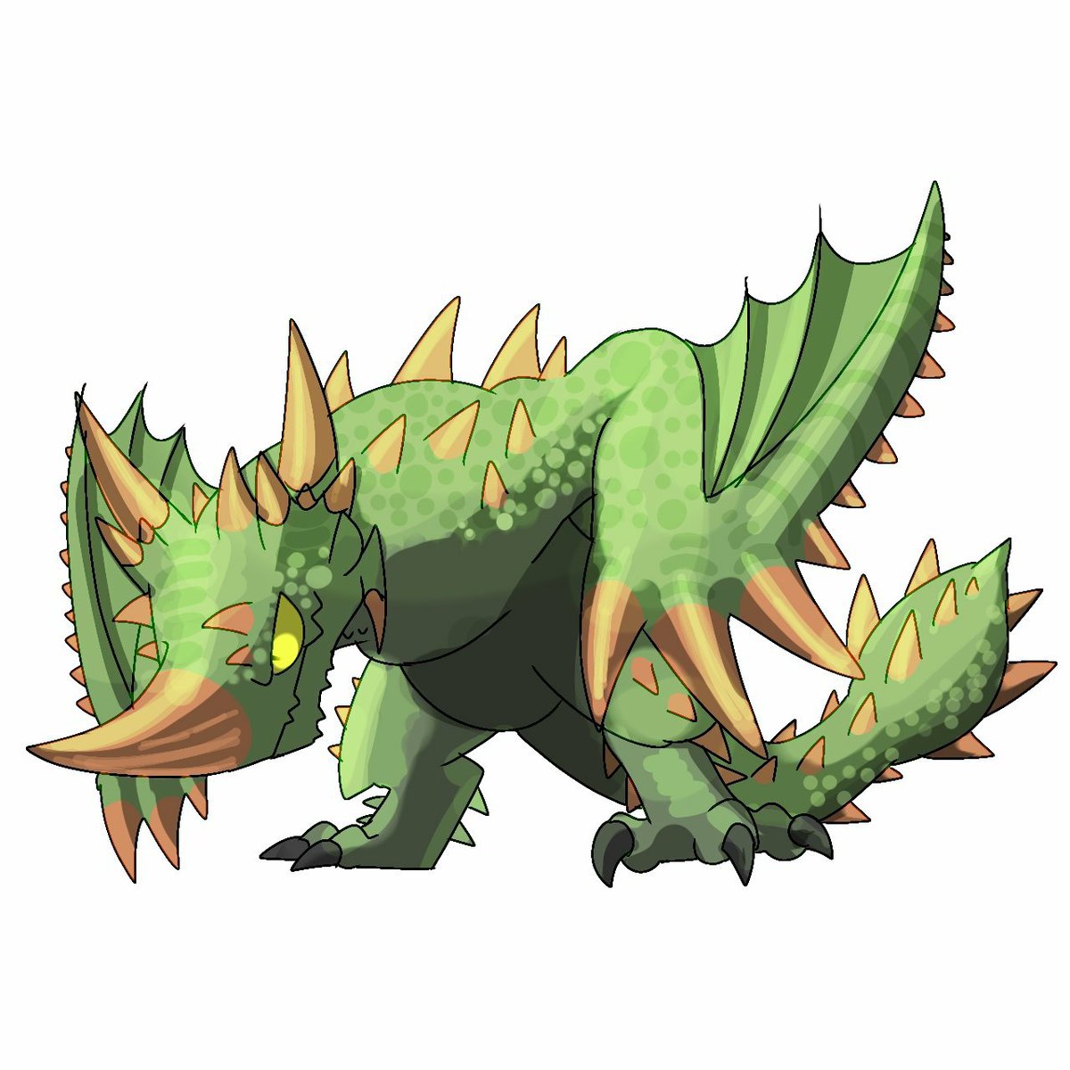mrv87891's tweet photo. モンハンディフォルメシリーズ https://t.co/vm9PHDddWt