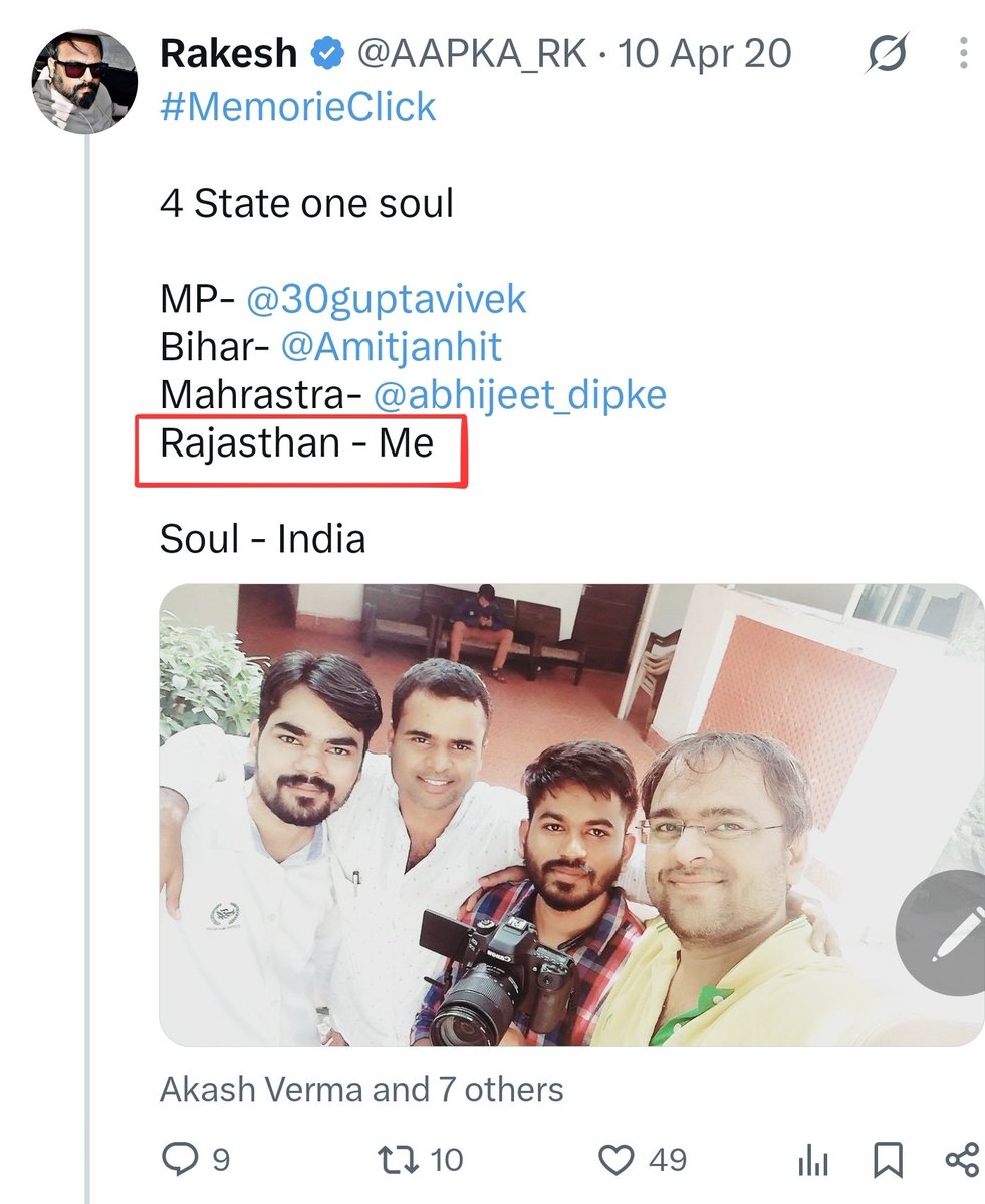 VijayGajeraO's tweet photo. AAP Ka Dalal! https://t.co/go9LGYYJ4b