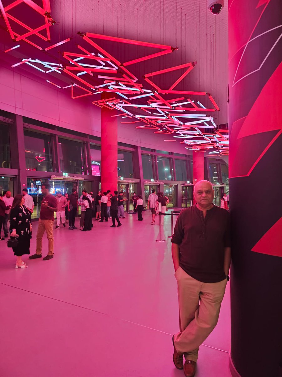 VasimMirM's tweet photo. Lucky Ali Concert in Coca Cola Arena - Dubai on 16.8.2026 https://t.co/dUW6IrVaIp