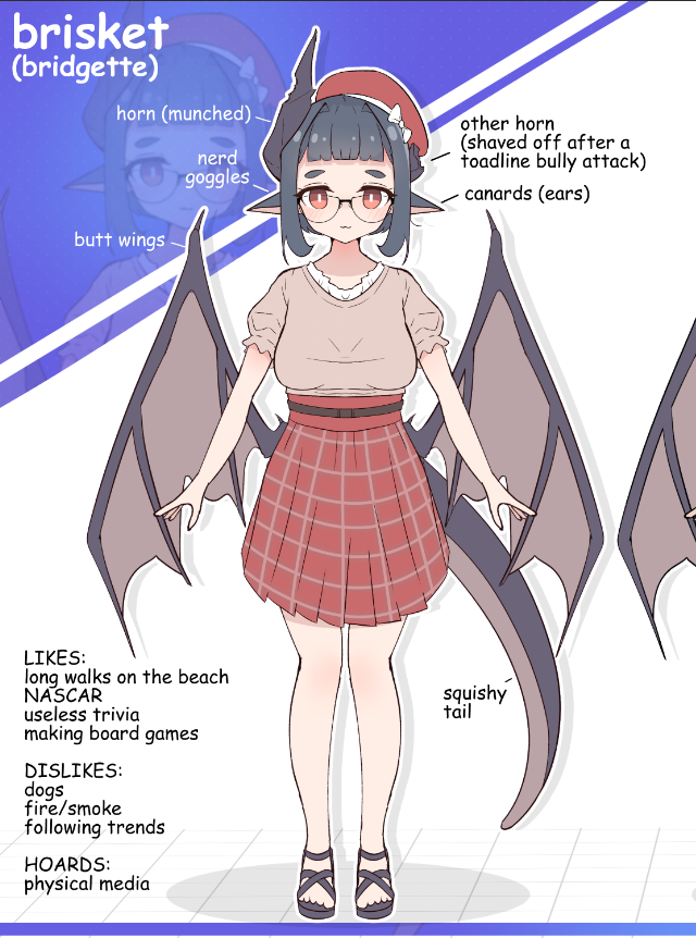 mechamposts's tweet photo. dragon daughter draft https://t.co/iaSPu9CUod