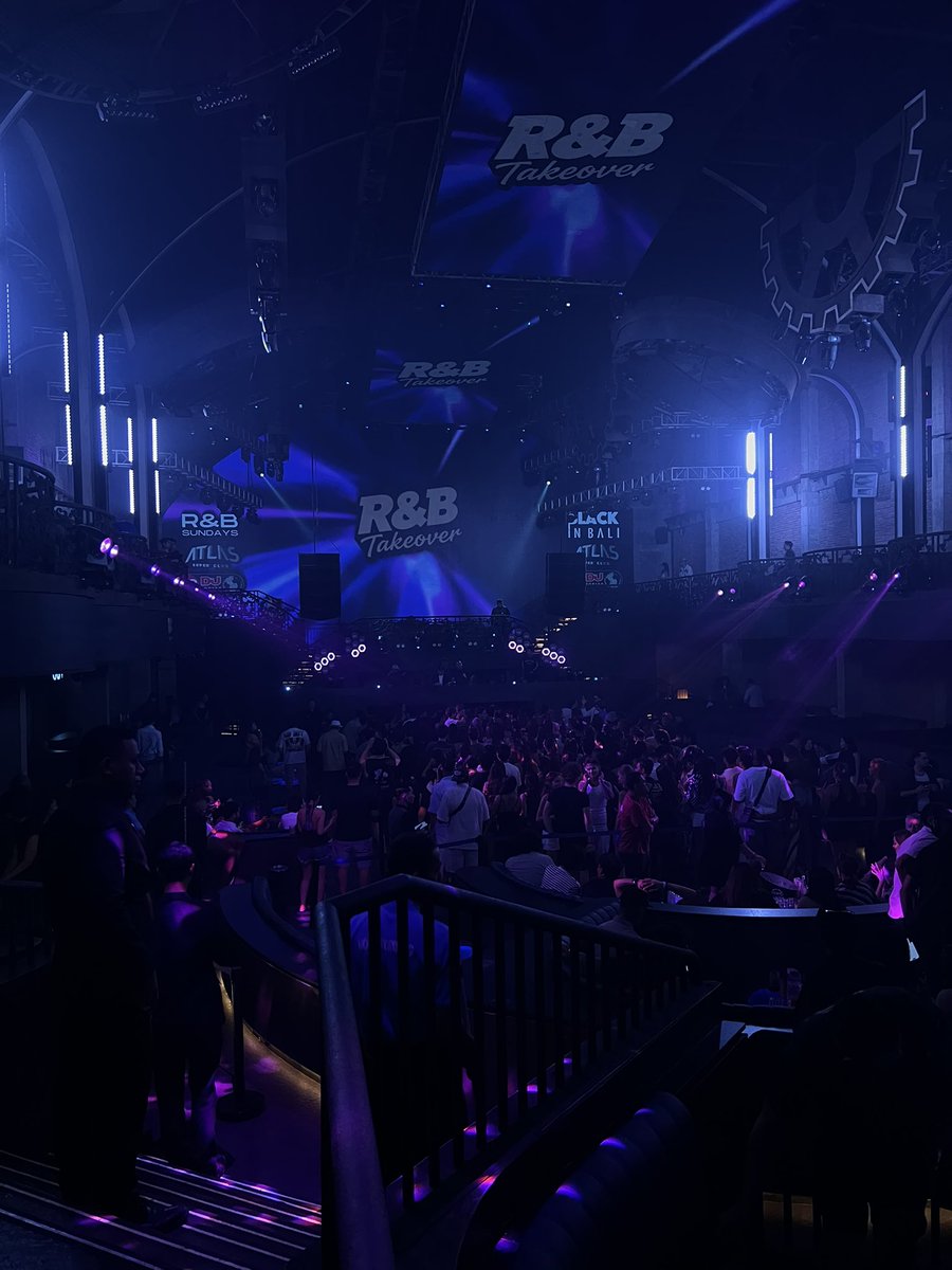 ramenow's tweet photo. #Saturdaynight done right. ๐๐บ๐ป๐ถ โจ Nothing beats smooth #RandBvibes, #greatdrinks & the #incredibleenergy at #AtlasSuperClubCanggu!
#AtlasSuperClub #Canggu #AtlasCanggu #CangguNightClub #NightLife #BaliNightlife #RnBTakeover #SaturdayNightVibes #CangguVibes #BaliLife #ExploreCanggu #ExploreBali #ExploreBadung #KutaUtara #Canggu #Badung #Bali