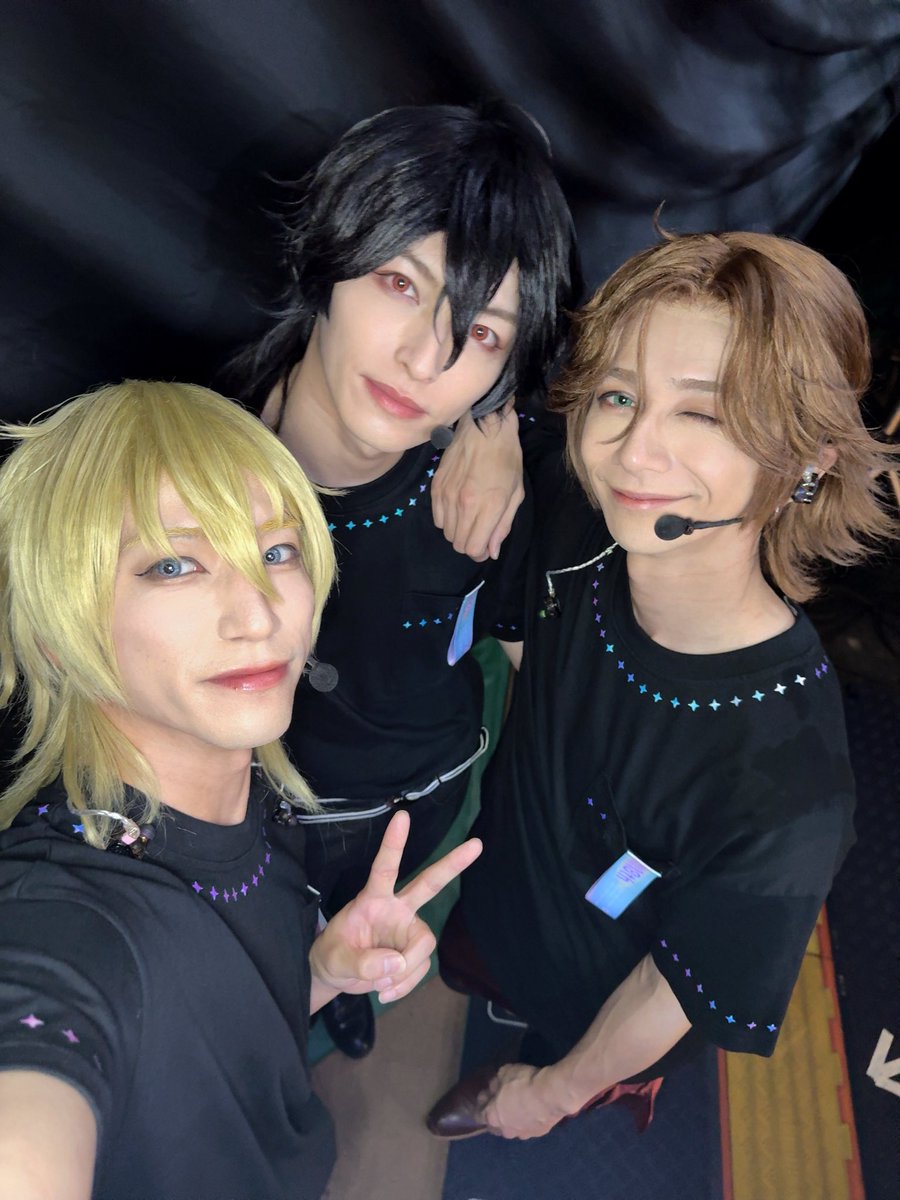 nanokyanon_1212's tweet photo. #あんステ https://t.co/apsDYp9gps