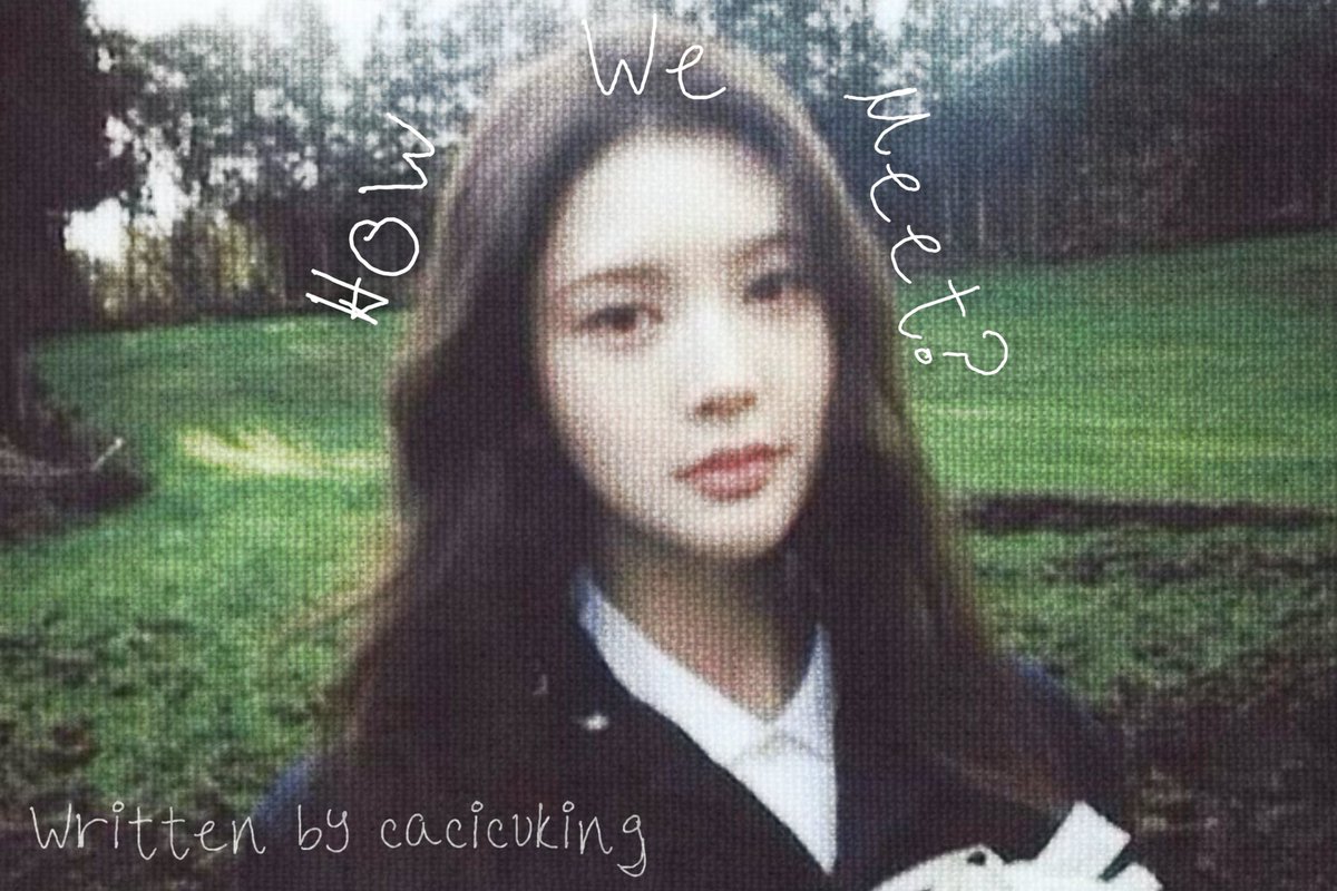 pcheekzey's tweet photo. How We 𝘔𝘦𝘦𝘵? | Vol. 7
#gusbayem local au, by 𝑁𝑒𝑟𝑖𝑠𝒉
Starring, Woojin &amp; A-na ☆ https://t.co/TwaoeELDAm