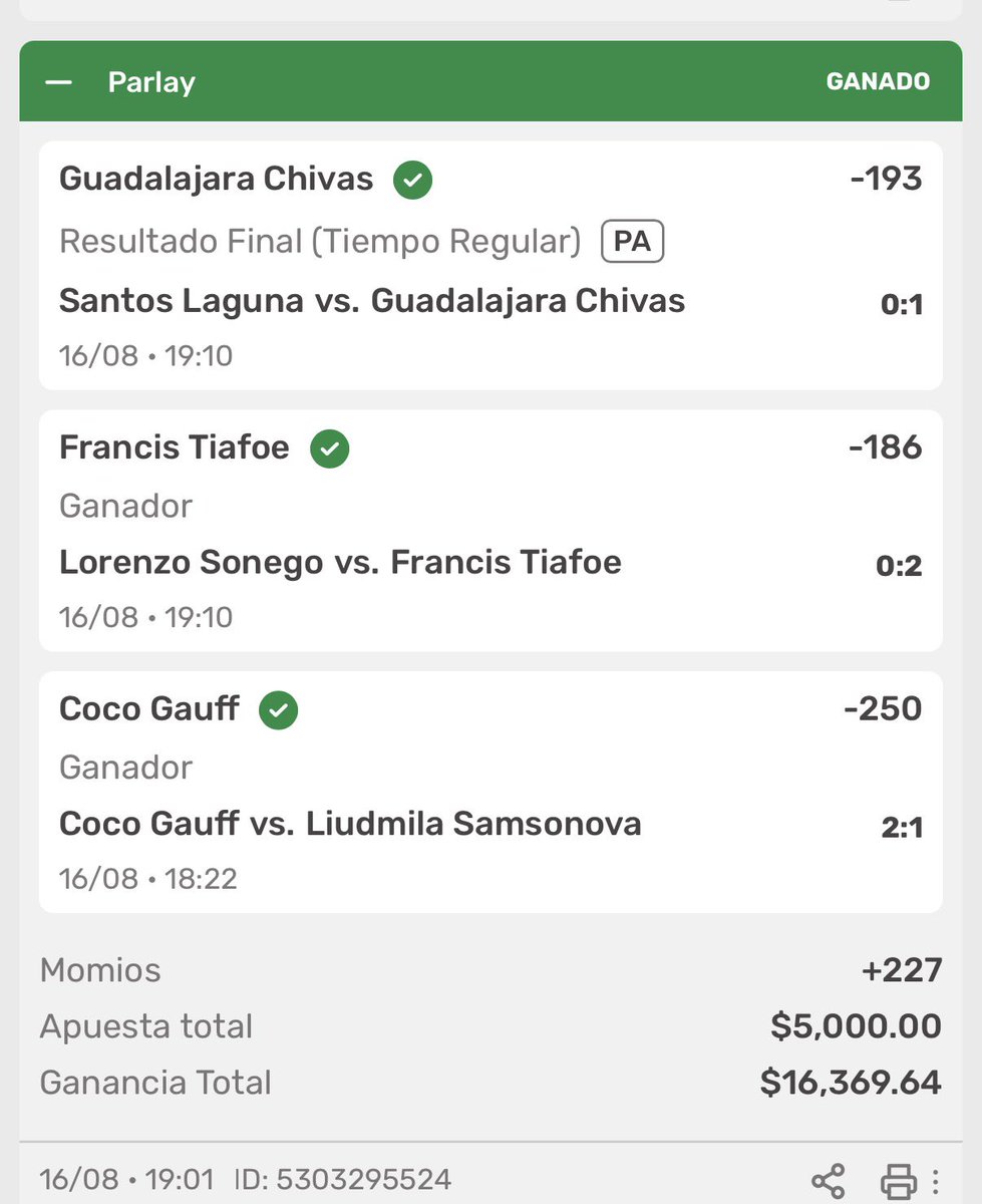 rayopicks7777's tweet photo. me canso de ganar https://t.co/DOCaEGclnD