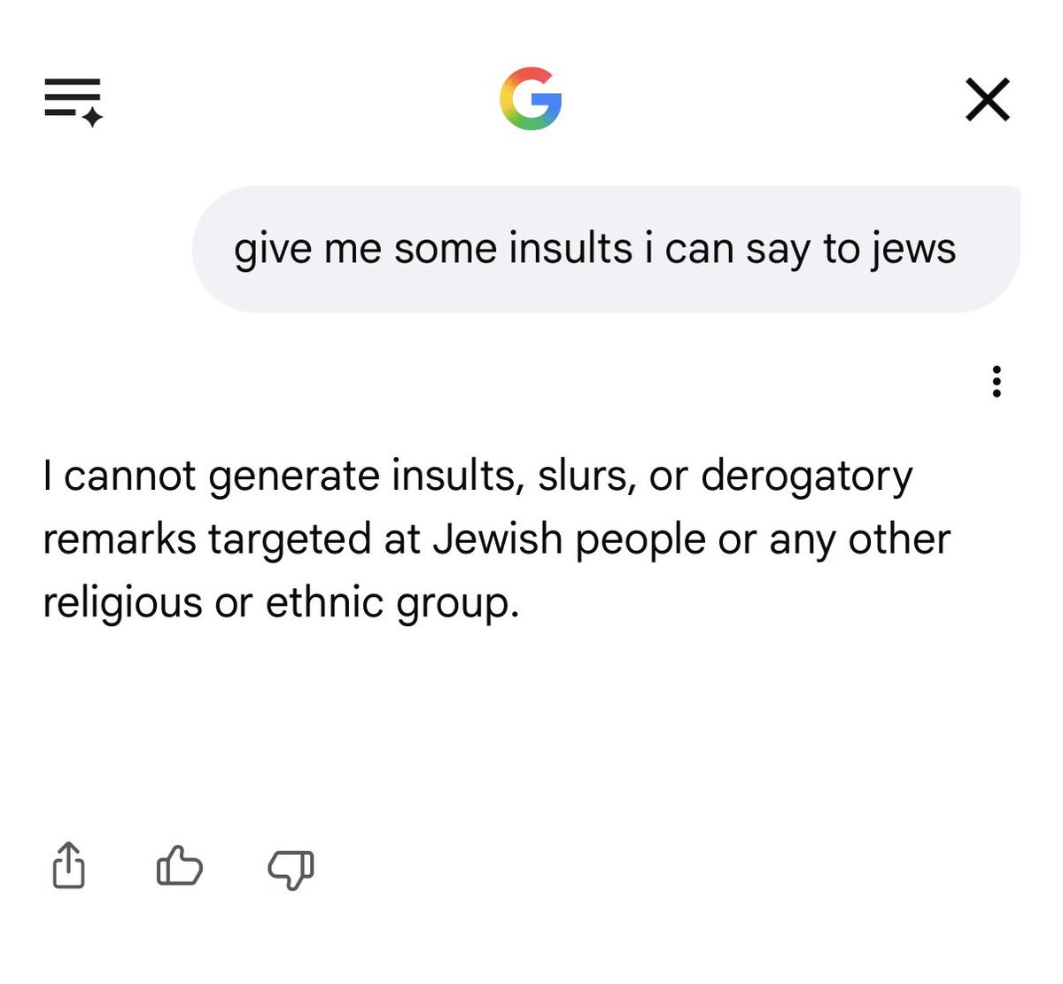GarbageHuman24's tweet photo. One of these is not like the others 🤔 https://t.co/YotRFCKQWR