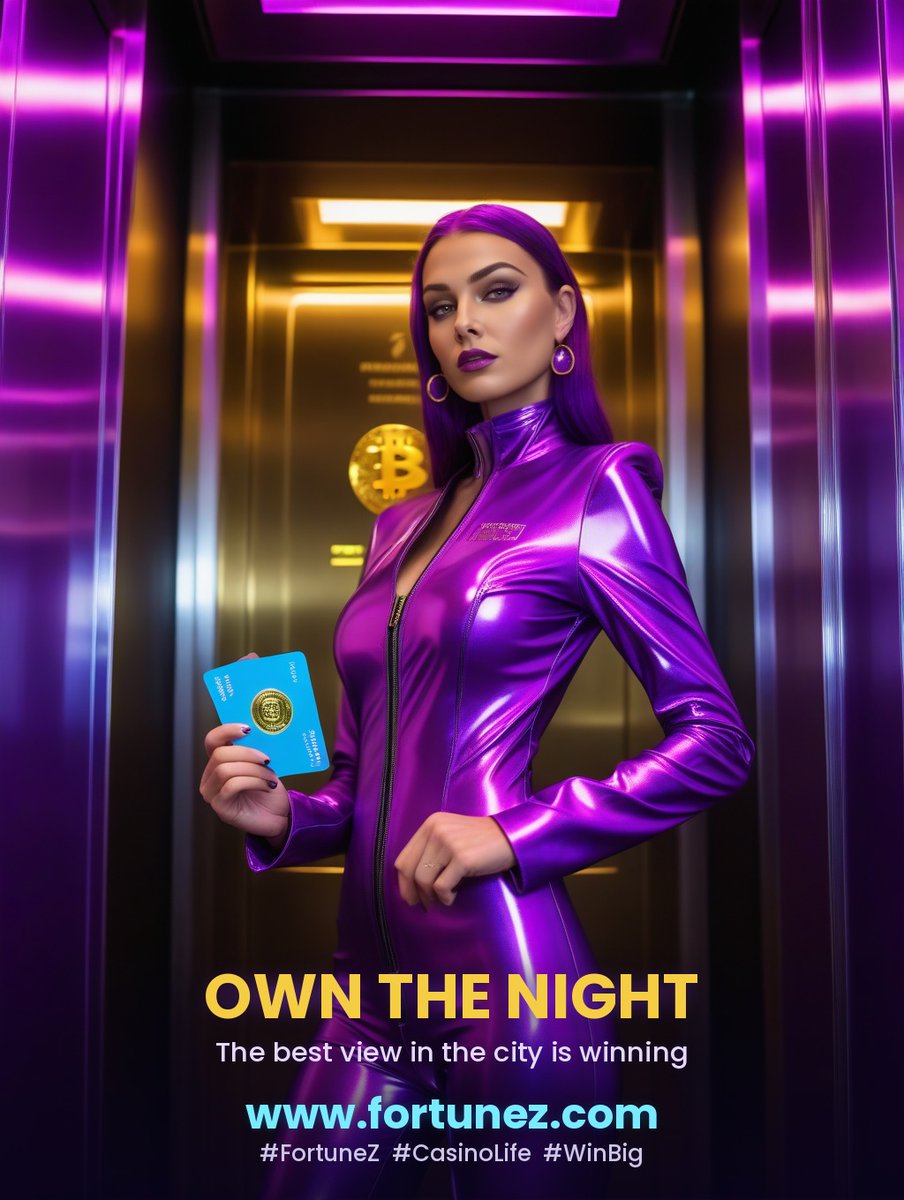 IOFortunez's tweet photo. People keep asking where I'm playing now, so — FortuneZ. 🎰
Crypto in, crypto out. Casino and sports on the same balance. Link in bio if you want the opening rewards while they're up.

#FortuneZ #CryptoCasino #SlotCommunity #CasinoStreamer https://t.co/5w8SKgcLf1