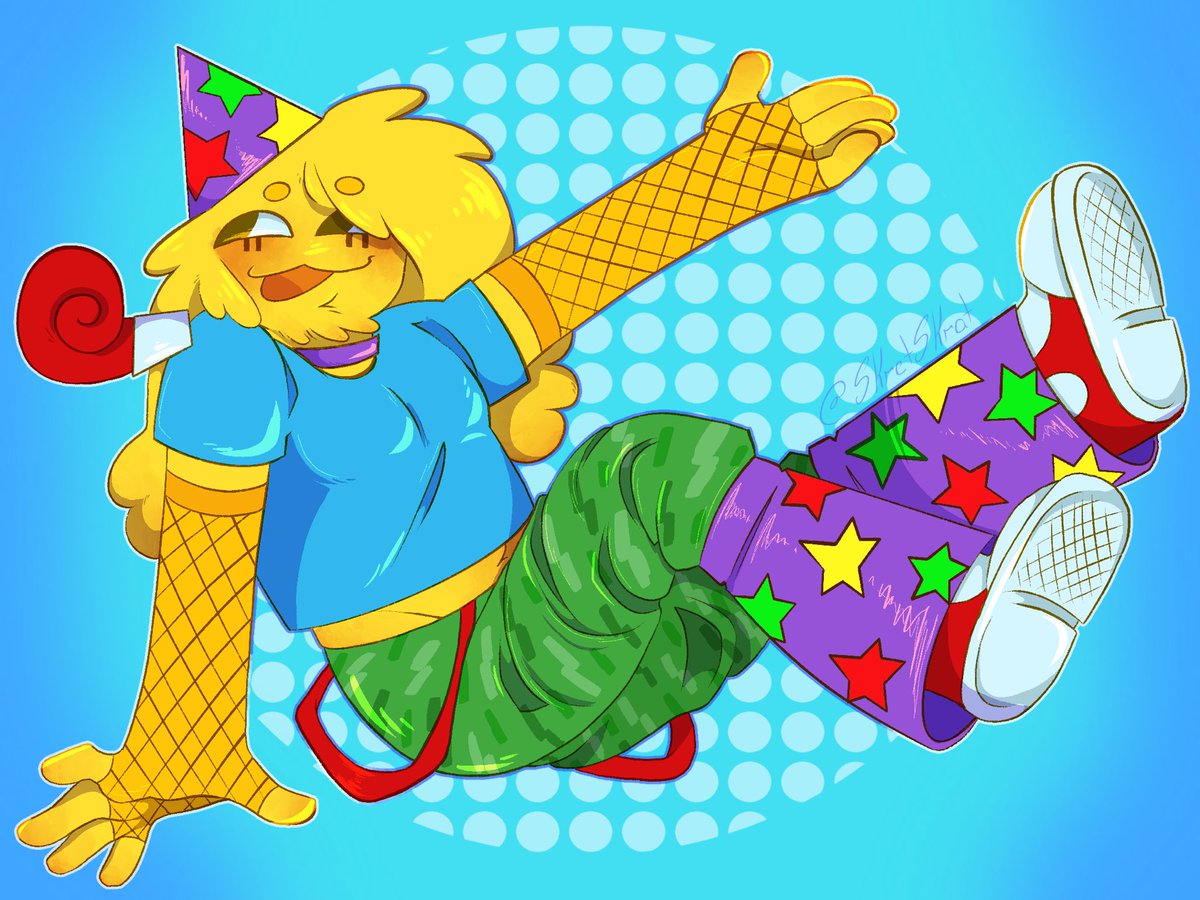 skretskrat's tweet photo. Party Noob :D
#robloxartㅤ #robloxㅤ #robloxfanart #regretevator #regretevatorfanart #poob #partynoob #regretevatorpoob https://t.co/49d7d6gAhM