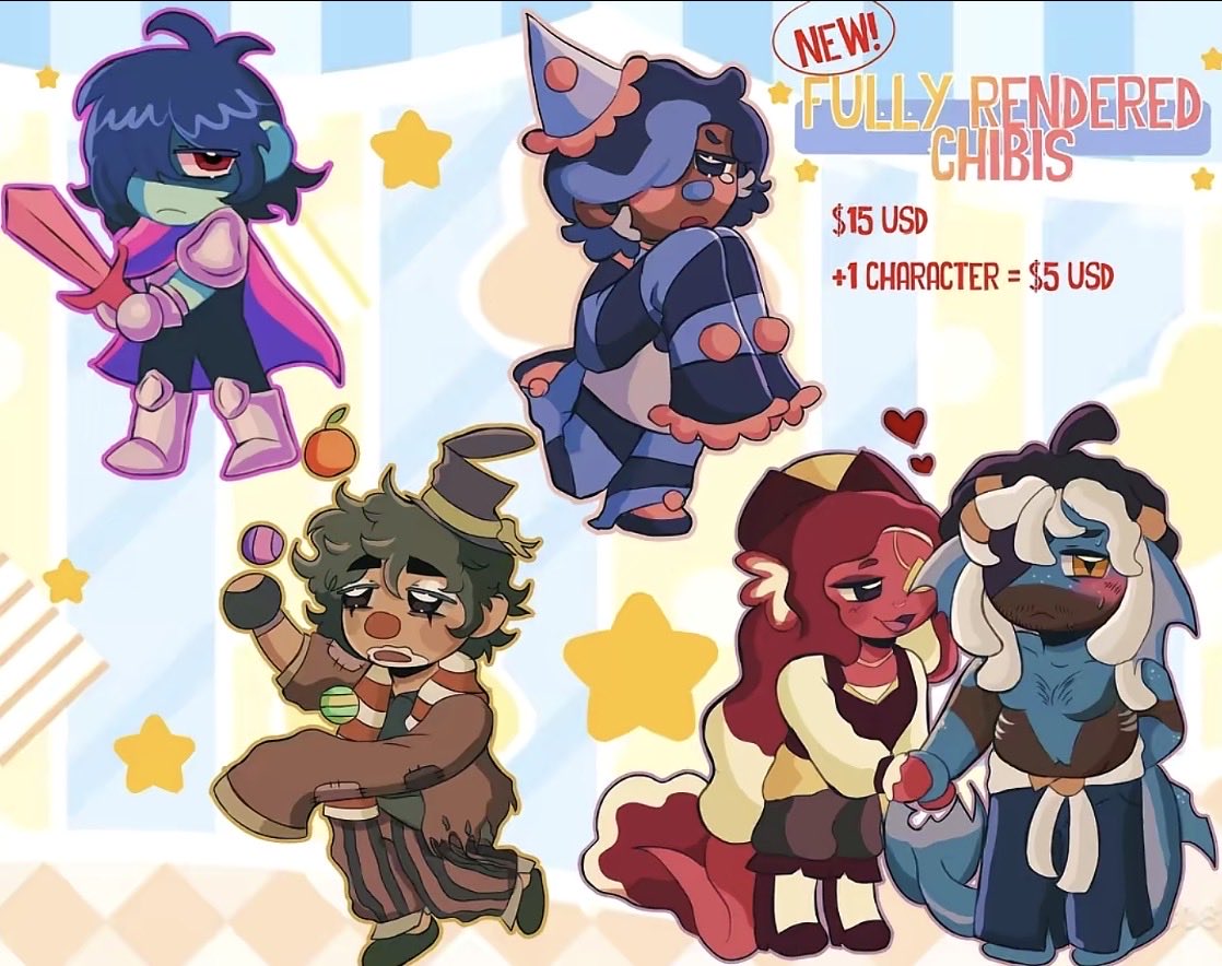 cumsmicstarz's tweet photo. COMMISSIONS!!!! BUY FROM ME!!! PLEASEE!!!! I AM DESPERATE!!! 
PLEASE!!!!!!!!! https://t.co/eGdnIZRM7Z