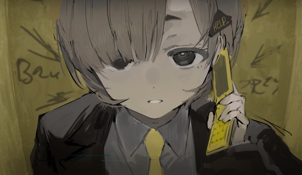 rr_ronron's tweet photo. #一次創作祭り夏の陣2026
異常現象や怪談にハマって、いろいろ描いています。 https://t.co/7ckpqfrUBo