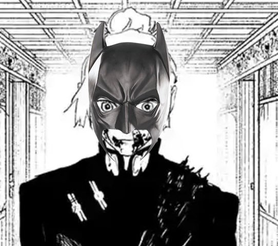 CAPEDKURASADER's tweet photo. @pinkh200 what a weird drawing https://t.co/ZbKSoCkzgo