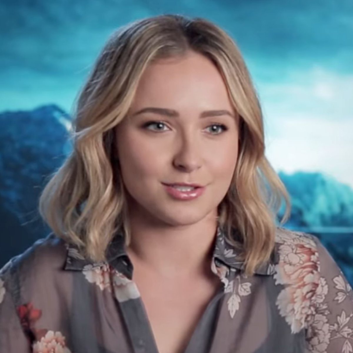 screentime's tweet photo. Actress Hayden Panettiere has died at the age of 36

She was best known for her role as Claire Bennet in Heroes and as Sam in Until Dawn https://t.co/eaagG2kjoF