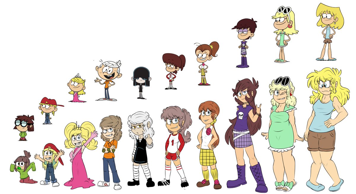 jhon_rockstar6's tweet photo. Versión a color terminada, espero les guste.
#lululoud #lizyliud #leialoud #lemyloud #lupaloud
#lacyloud #libyloud #lyraloud #lienaloud #loanloud #sinkids #theloudhouse #lincolnloud
#loriloud #leniloud #lunaloud #luanloud #lynnloud #lucyloud #lanaloud #lolaloud #lisaloud. https://t.co/yLF7ybKYNE