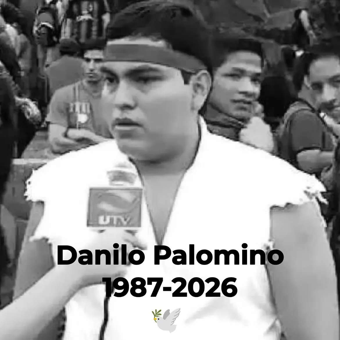 NotiDebatientes's tweet photo. 🇪🇨#Ecuador #Guayaquil 
Hoy, acaba de fallecer Danilo Palomino, víctima de un accidente en casa, Danilo fue y será por años del argot popular de los memes de esta ciudad o país se lo habrá encontrado por las calles de Guayaquil. 

Gracias por tanto. https://t.co/gQjPQorph0