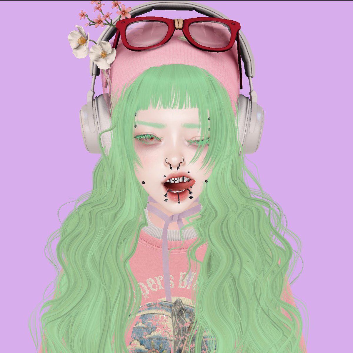 Katt1tt0's tweet photo. (˵◝ ⩊  ◜˵マ #secondlife https://t.co/hcKr7J0OZs