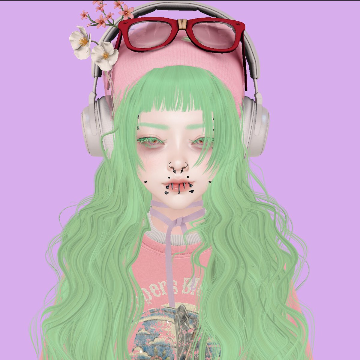 Katt1tt0's tweet photo. (˵◝ ⩊  ◜˵マ #secondlife https://t.co/hcKr7J0OZs