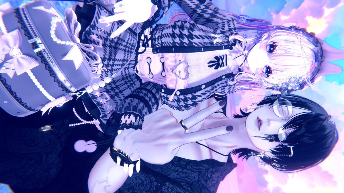 Luna72372's tweet photo. Sinicat3の

🤍Mist Bun 🤍
着せたよ

実はメイクも新しくしたよ〜

#Sinicat3
#Airi3D https://t.co/jeDwwqCtRy