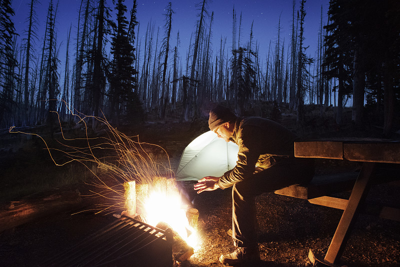 phelps_herrin's tweet photo. Just spent the coziest night under the starry sky with crackling campfire u0026 warm hot cocoa—this is exactly the slow reset I needed! https://t.co/VjMwBo6ASq