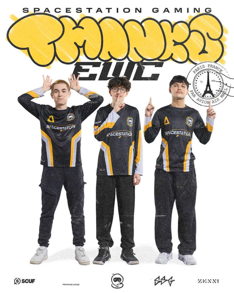 Spacestaxgamin's tweet photo. NO TEARS HERE!! HISTORY WAS MADE!! 
SEE Y’ALL AT WORLDS AS NA’S TOP TEAM ✌️ https://t.co/tncL80x5BV