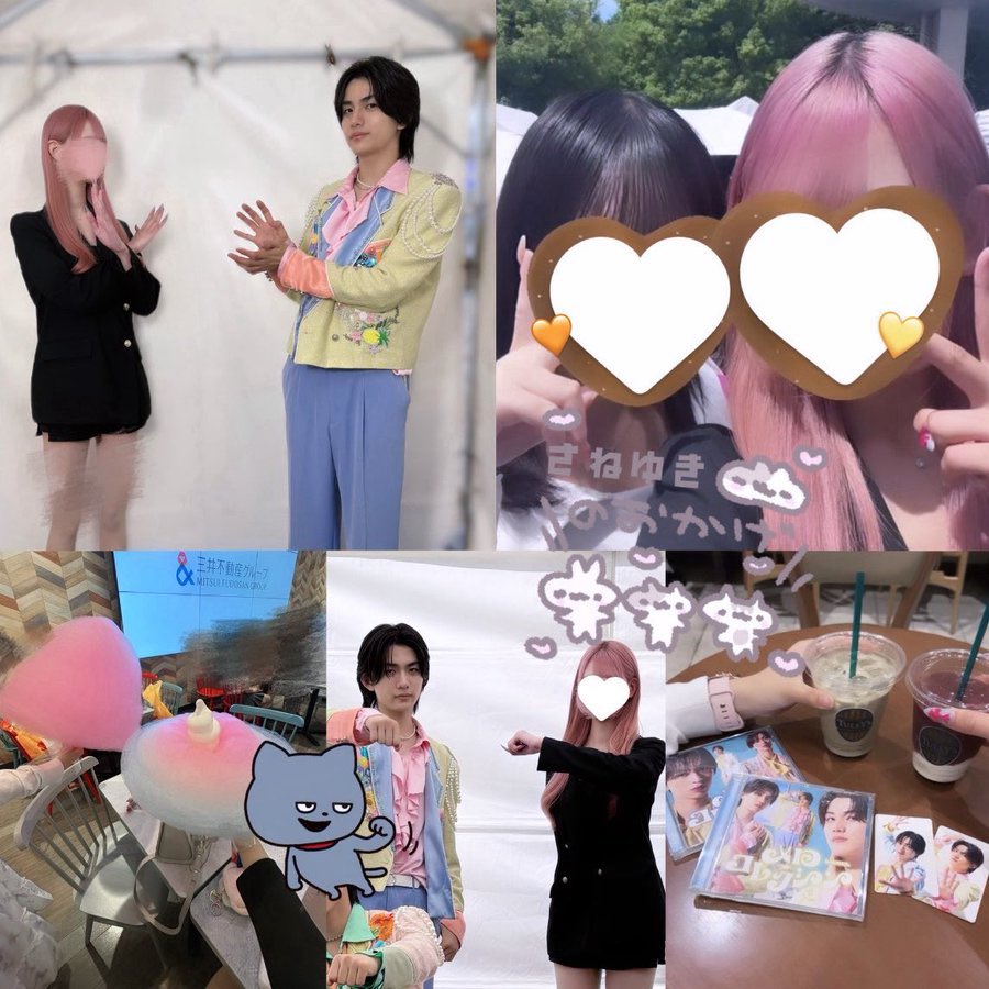 sane_wan1's tweet photo. ⭐️6/6 ダイバーシティ⭐️

プロポーズ断った(^_^)/~~

#Lienelのリリイベ楽しい  #高桑真之 
#Lienelの思い出 #Lienel_メロコレ https://t.co/wGQsmbzXTb
