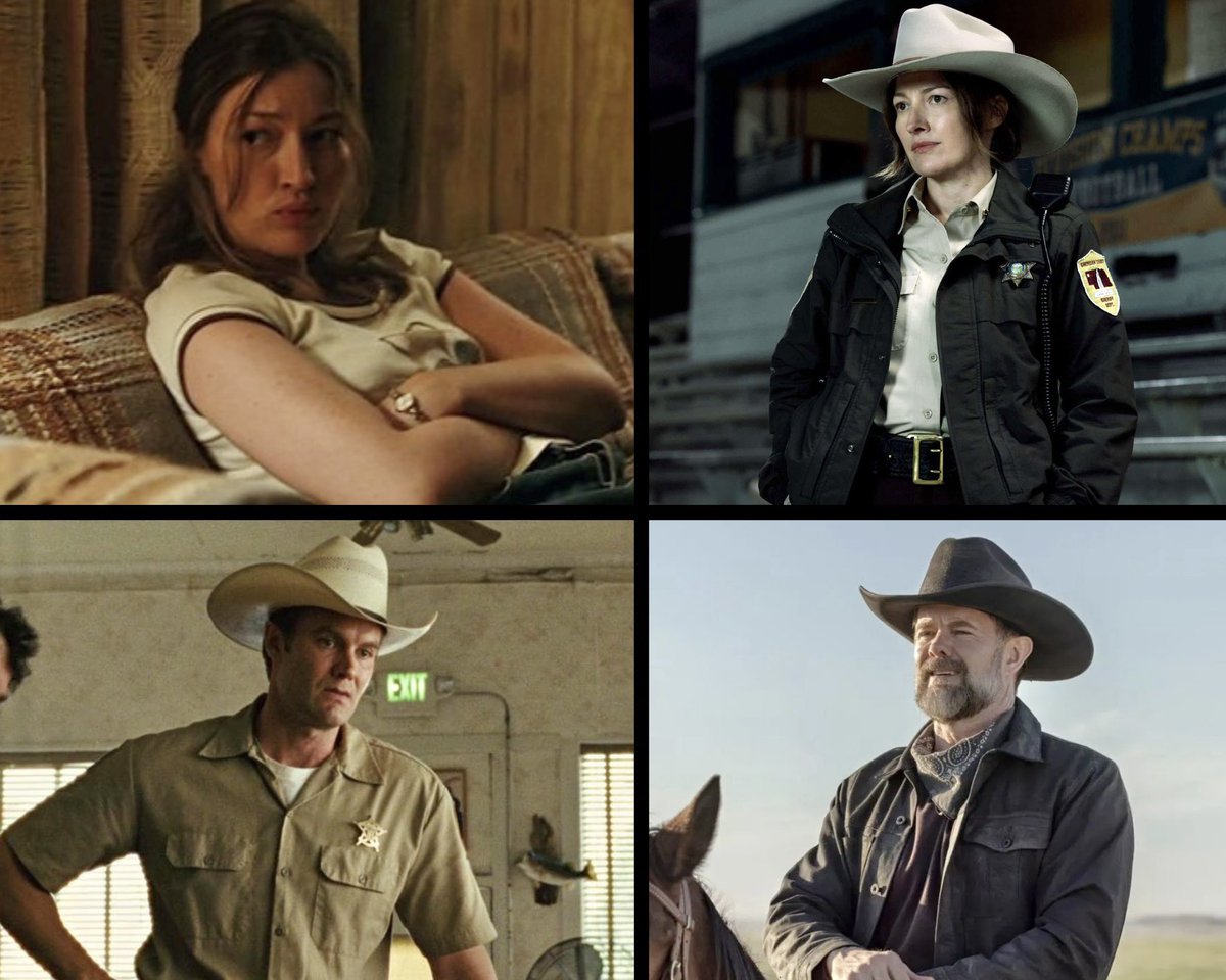 OutlawNoah's tweet photo. I knew #Lanterns was going to be rock and roll when I saw two actors from No Country For Old Men pop up in it https://t.co/mhmvja698V