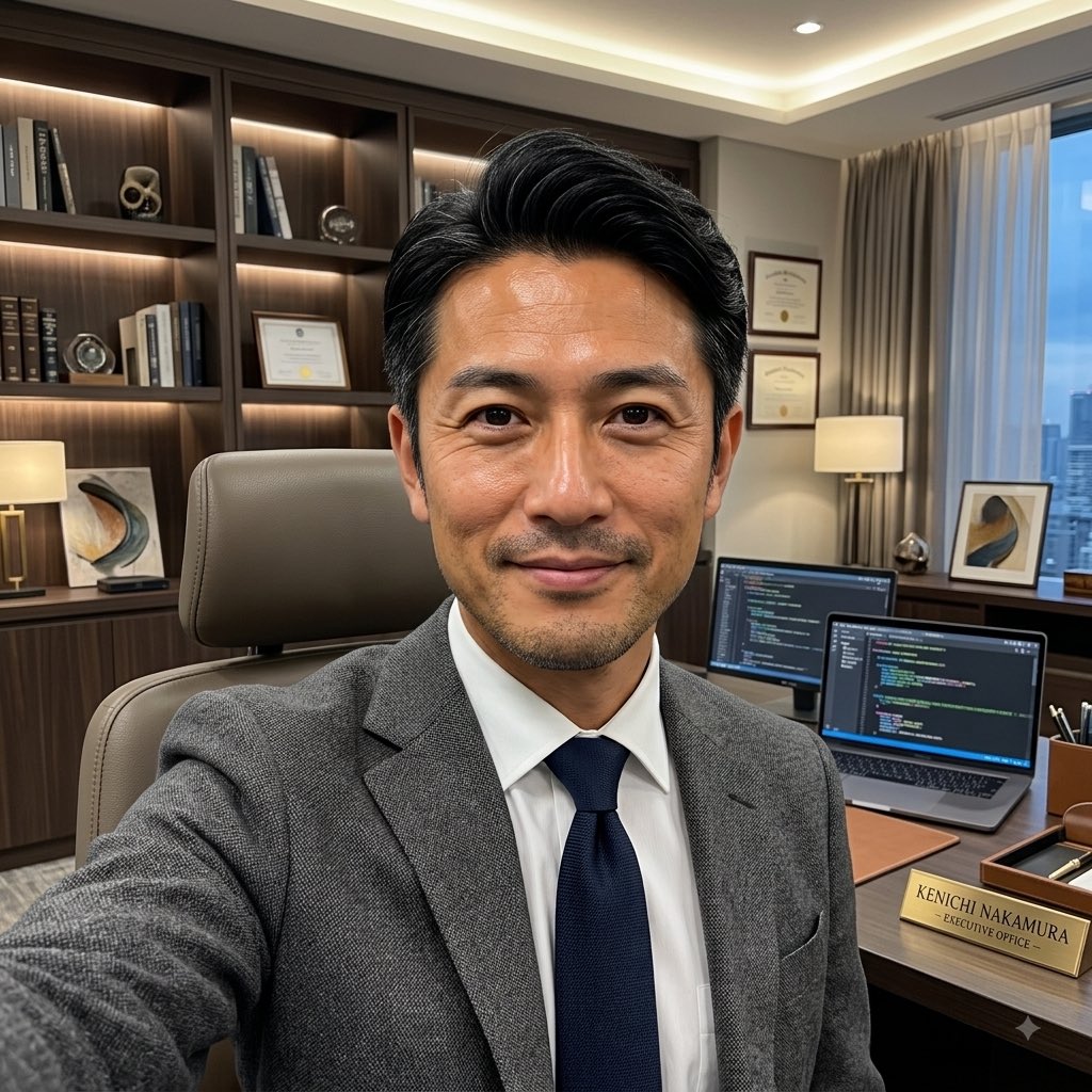 Willvrzt's tweet photo. 今日も終日クライアント現場でAIモデルの実装ロジックを再構築。
現場課題をコードで解くFDEの仕事は泥臭いけれどやりがいがある。
アメリカ時代の思考癖で、日本語の技術文書を書く時は今でも少し緊張（笑）。明日も赤坂で頑張ります！
#エンジニア #AI #キャリア https://t.co/LALV0sfHbx