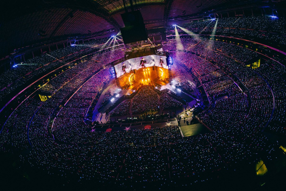 bts_bighit's tweet photo. [#오늘의방탄]
260816 BTS WORLD TOUR 'ARIRANG' IN ARLINGTON

#방탄소년단 #BTS #BTS_WORLDTOUR_ARIRANG
#BTS_WORLDTOUR_ARIRANG_NA
#BTS_WORLDTOUR_ARIRANG_ARLINGTON https://t.co/t9y2EcP370