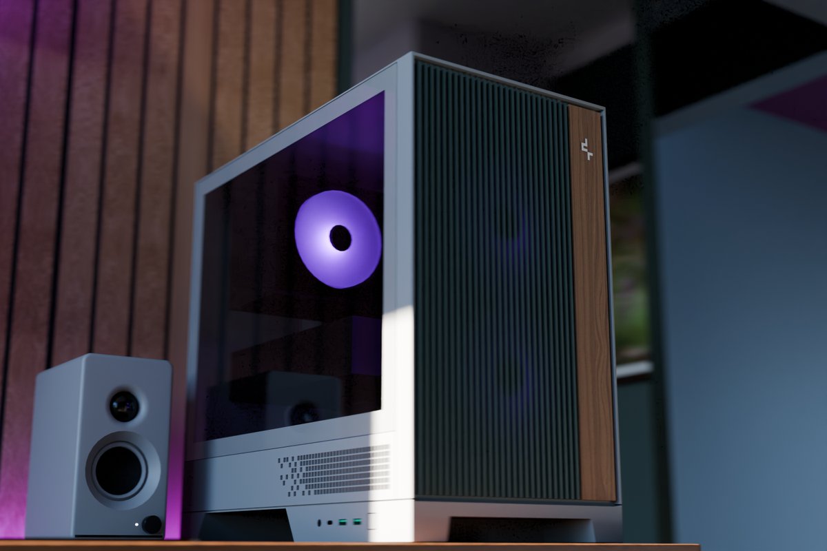 MyNameIsntTake1's tweet photo. @Deepcoolglobal 
i made a heaps accurate cl600 model for my blender remodling of my spare room, spent like 5 hours on this one alone 😭😭 https://t.co/IXTowkfPSr