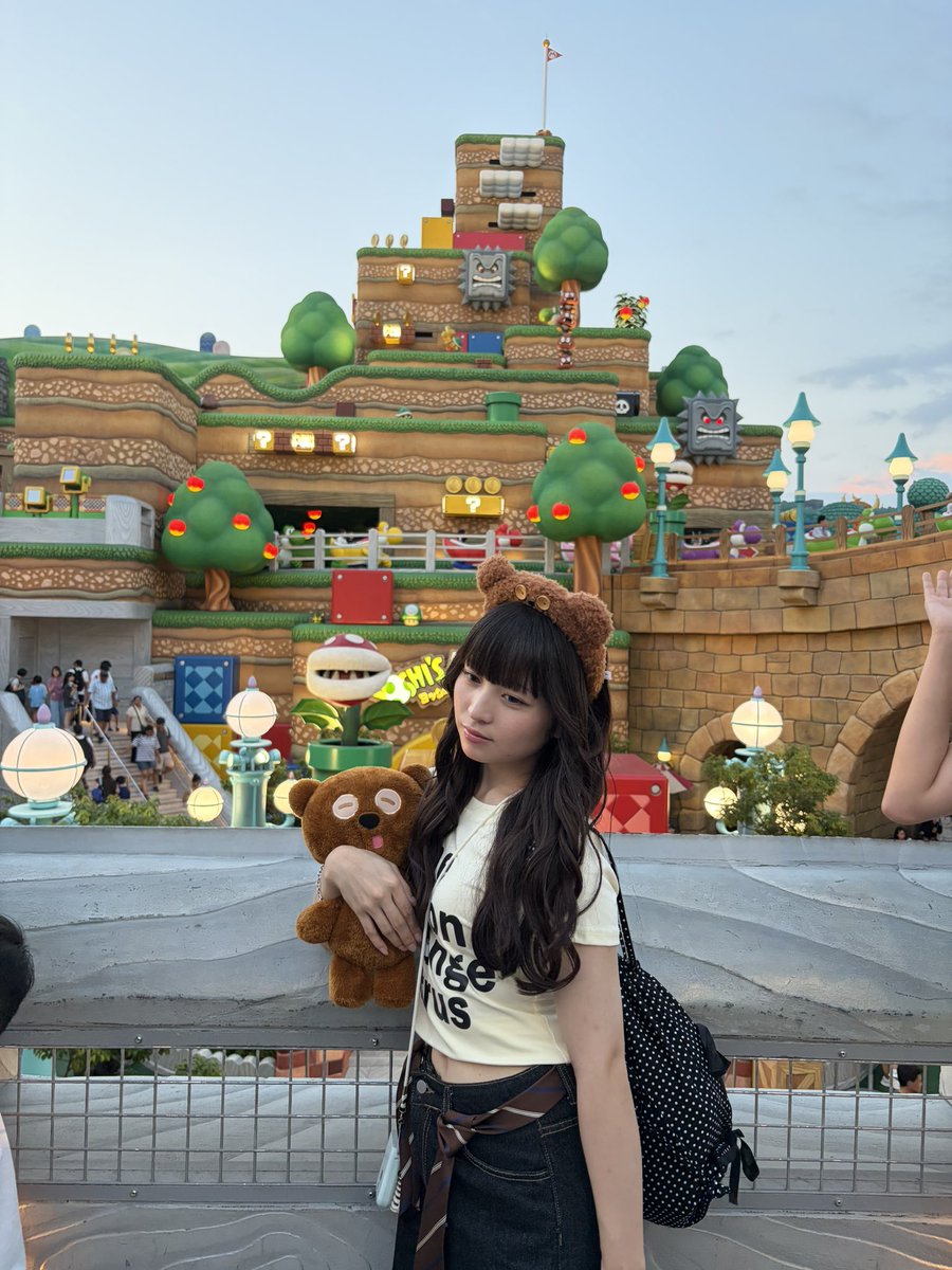 KuraraKobayashi's tweet photo. ユニバめちゃくちゃ楽しかった⑅･⏦ﾟ♡
(ノーマル失礼しますm(_ _)m) https://t.co/PzfmBzvN0R