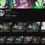 Photo by ʕっ•ᴥ•ʔ🗡Cassis Valerix | ENVTUBER |「VT-omo」 (@Cassis_VT)