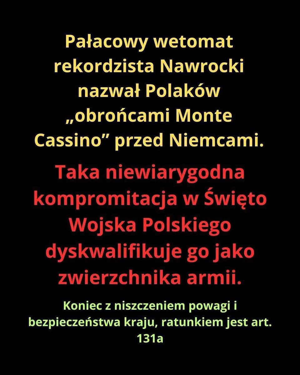 MoszynskiAw's tweet photo. @gattgattax @prezydentpl https://t.co/vkZb1qvt1N