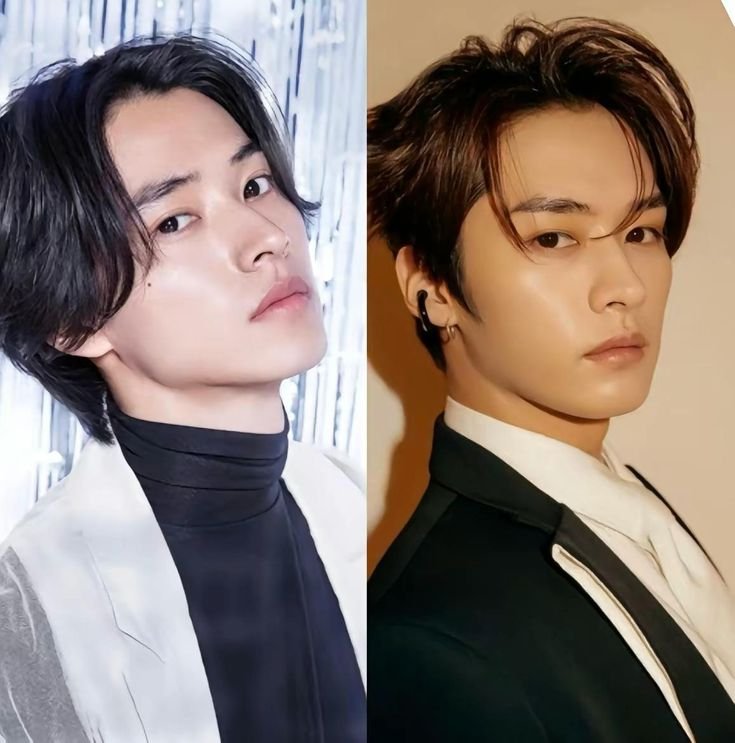 SKZCrave's tweet photo. Lee Know of Stray Kids about Actor Kento Yamazaki in a recent fancall:

“yes I’ve heard a lot about him.” https://t.co/qejrl7lg62
