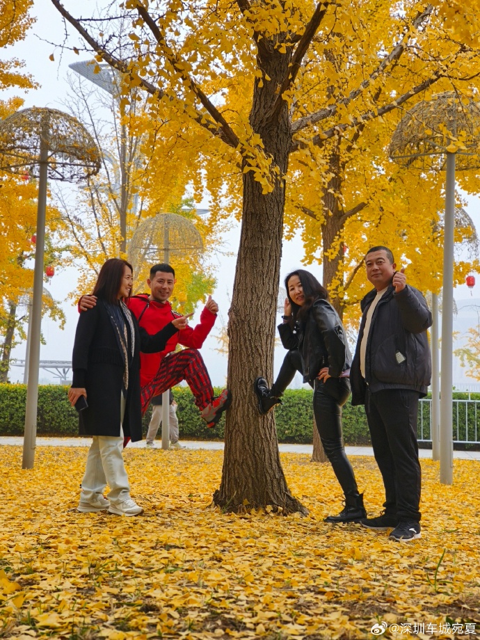 Anthonyozi12's tweet photo. [Our campus photography club's outdoor shooting activity this Sunday is open to all! Capture the beautiful autumn scenery, share creative works, and make new friends. Sign up via the school app now! ]， https://t.co/DBFLITfNuF