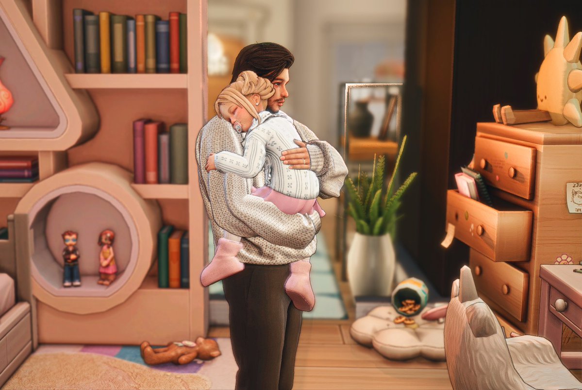 smolestplanet's tweet photo. the give toddler a nap mod is SO cute 😭😭 https://t.co/jpkeowANDR