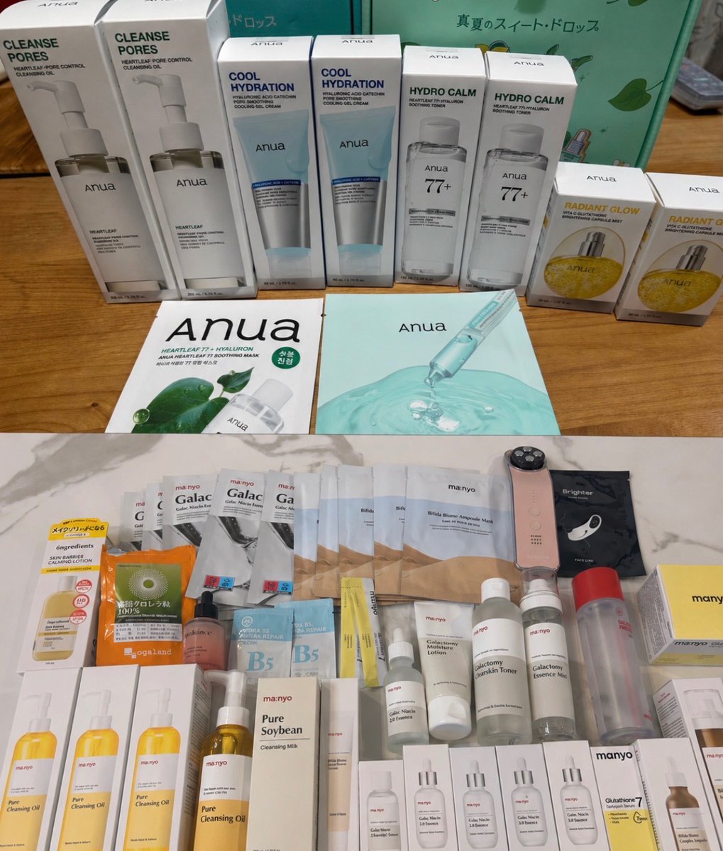Theah058's tweet photo. 【メガ割で致死量おまけのブランドまとめ】
いいか。ライブ中に買うんだぞ。お値段そのまま、おまけの量ほぼ2倍になるからな‼️‼️‼️ https://t.co/RZRfGg8T3C