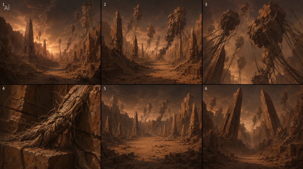 mannoffvalorr's tweet photo. TERRACOTTA vs. THE VOID**  one unbroken 30-second take. No cuts. No shortcuts.
Video made in CapCut Video Studio with Seedance 2.5, one single prompt, one location sheet, one storyboard sheet, matching character sheets. 🔥 #contraseedancechallenge #CapCutCPP @contra @capcutapp https://t.co/0KGoym20JP