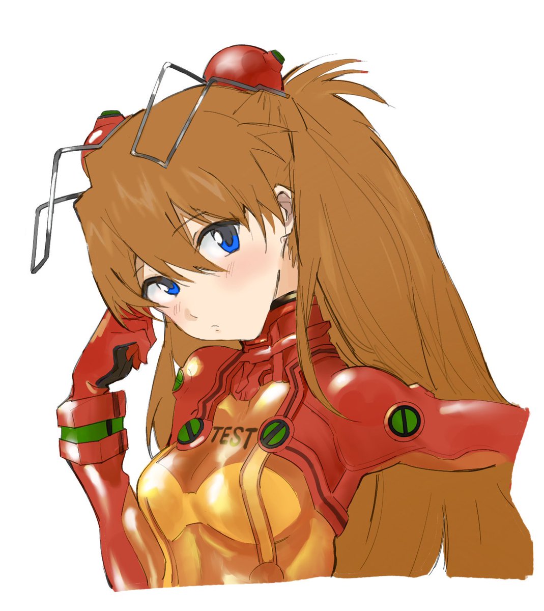 zzmadk's tweet photo. 描いてみたり https://t.co/ElZjLh74s5