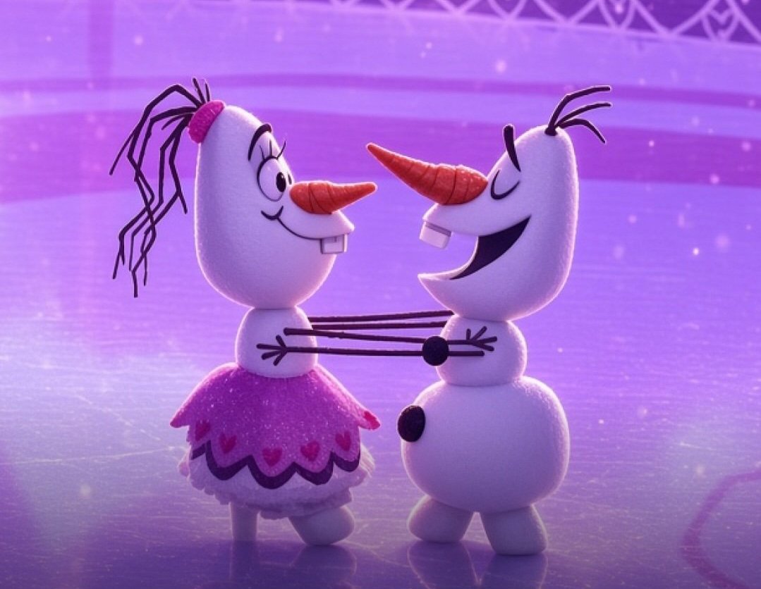 UmairAbdur77846's tweet photo. Samantha & Olaf (Frozen III)
#Disney #DisneyAnimationStudios #disneyanimation #disneyanimationstudio #disneyfrozen #disneyfrozen3 #frozen #frozen3 @Disney @DisneyAnimation @DisneyFrozen @DisneyStudiosID @cinema21 @CGV_ID @cinepolisID @GSCinemas @TGVCinemas @SM_Cinema @WeLoveSF https://t.co/ylDK0l7EHq