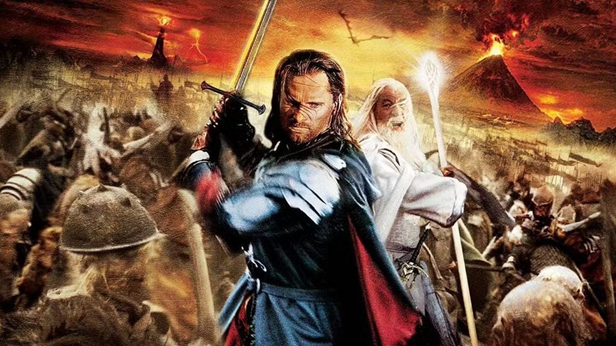 IGN's tweet photo. Aspyr has plans to re-release more Lord of the Rings games following its shadow drop of The Lord of the Rings: War in the North on modern platforms. https://t.co/OxCEKiw27O https://t.co/LN8CRzB5Wh