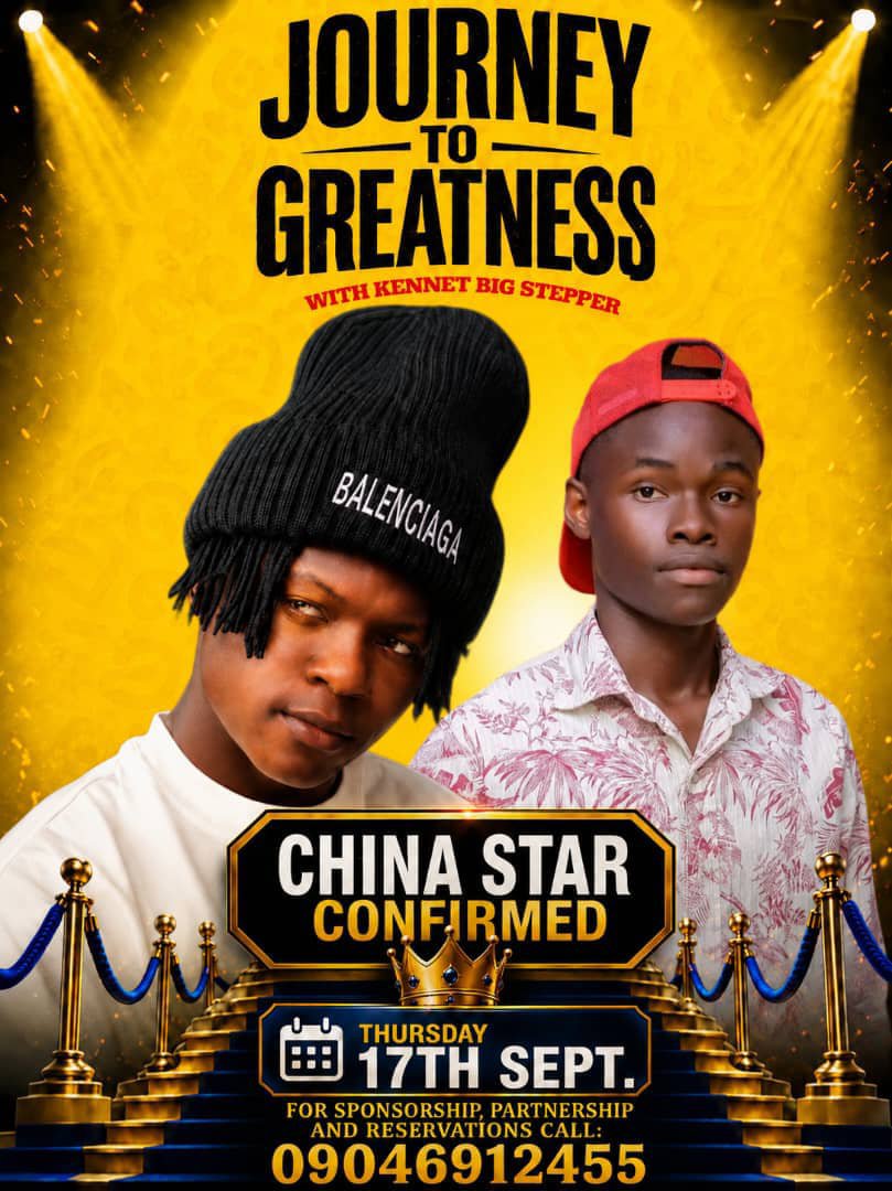 Blessingharry_'s tweet photo. Get ready for china star September 17 https://t.co/txDeNLMRPS