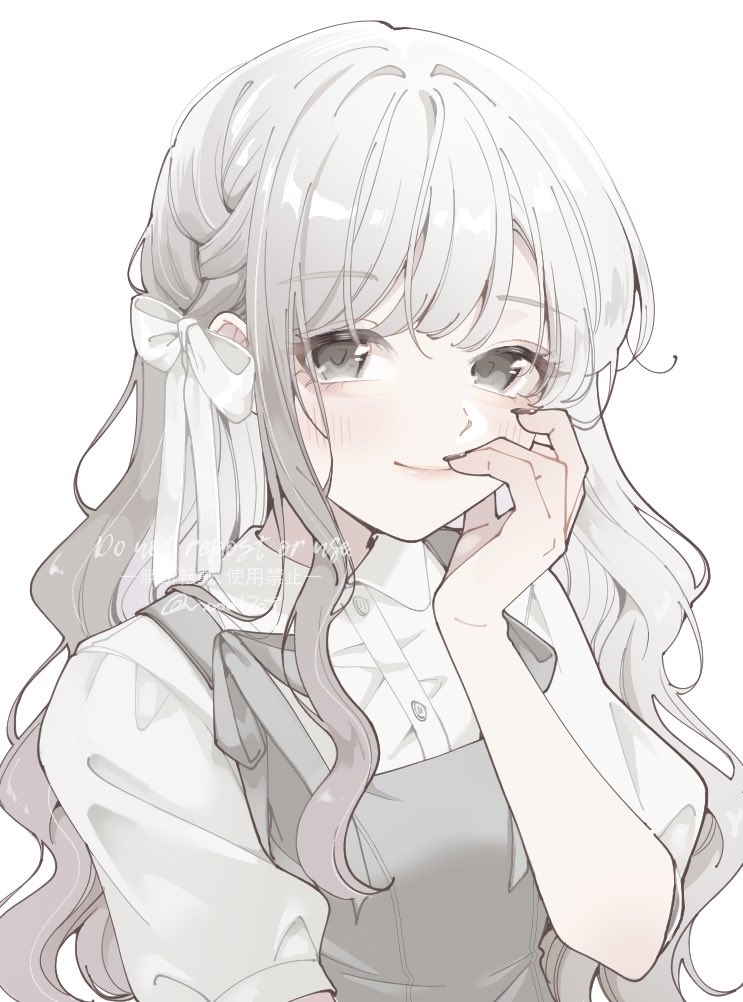 nooo1709's tweet photo. 編みこみリボン˖ . ݁𝜗𝜚. ݁₊ https://t.co/N7N8YxiOqa