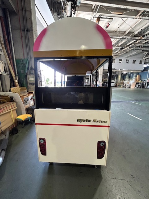 nihonkotsu_bus's tweet photo. ８月２１日～２３日までATCホールにて開催されます「万博レガシーイベント」に弊社も出展致します！
ミニバス乗車体験会、ミャクミャクバス販売を行う予定です🚌
開催に向けて準備中です☺
#日本交通  #万博レガシー  #タクシー  #バス https://t.co/wACVDs1iyz