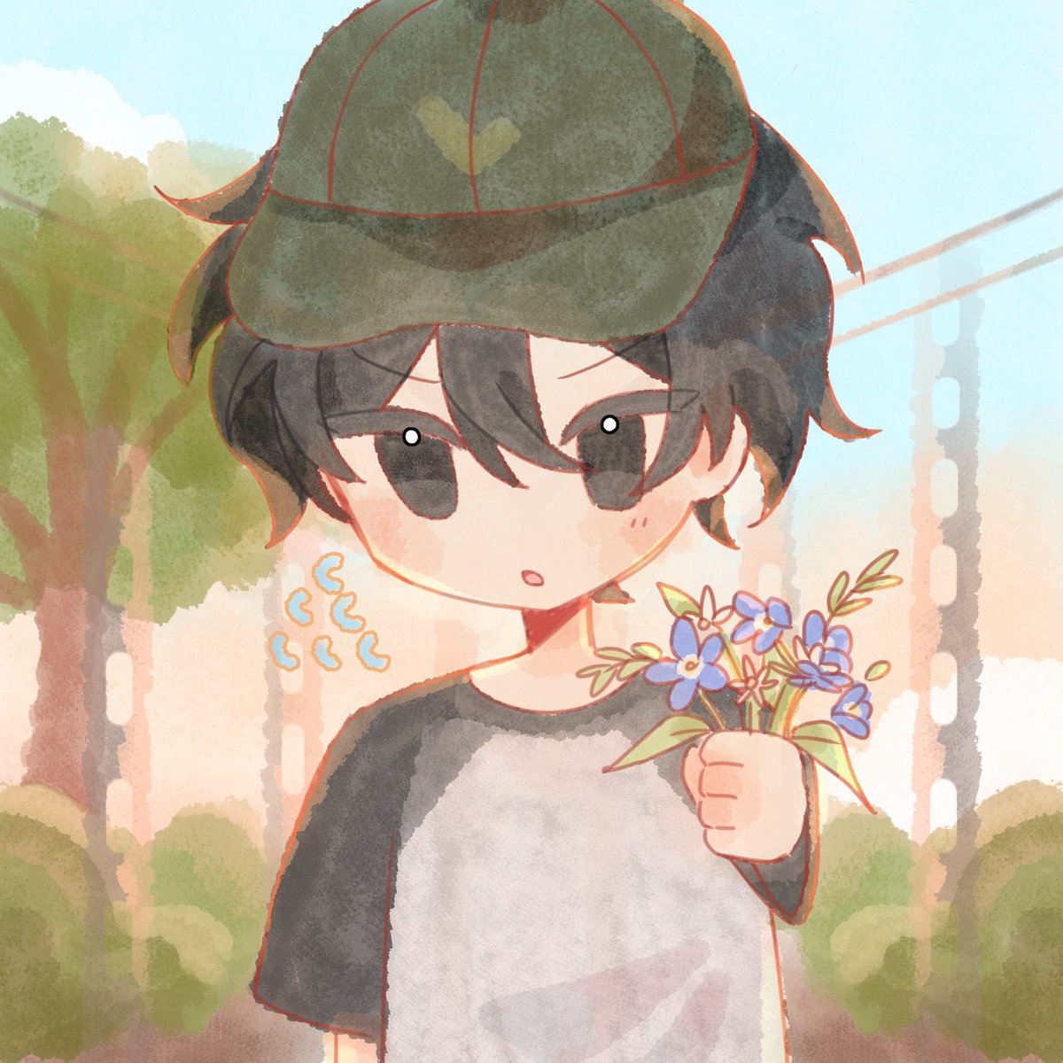 hannneeee08's tweet photo. "f-for you...!!"

my cms #程光 https://t.co/UNitdLvPff